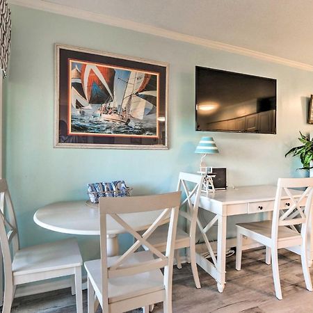 Coastal Condo With Balcony And Luxe Resort Amenities! Хилтон-Хед-Айленд Экстерьер фото