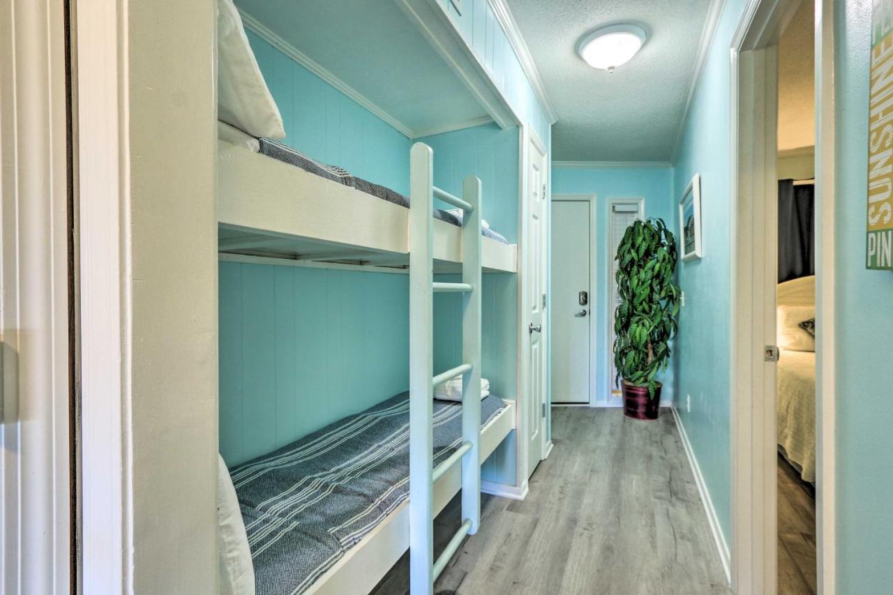 Coastal Condo With Balcony And Luxe Resort Amenities! Хилтон-Хед-Айленд Экстерьер фото