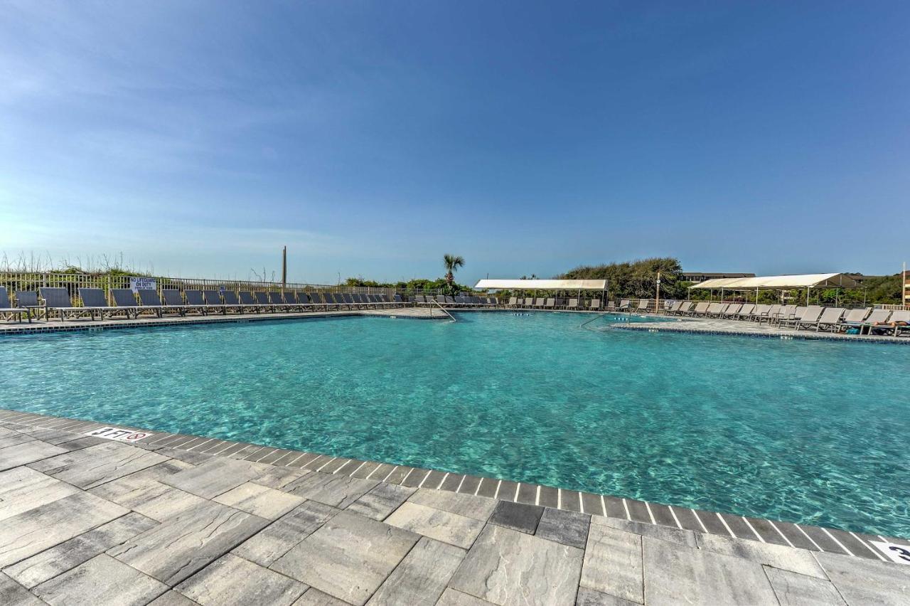Coastal Condo With Balcony And Luxe Resort Amenities! Хилтон-Хед-Айленд Экстерьер фото